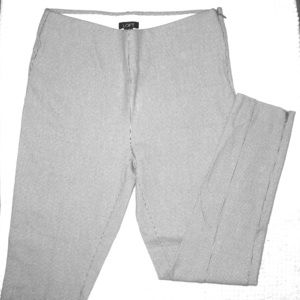 LOFT Straight Leg Pants